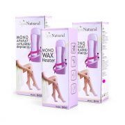 Trio topilica za vosak SPA NATURAL Pink SN11 (2)