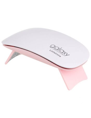 UV/LED lampa za nokte GALAXY Little Cutie GLX617-P