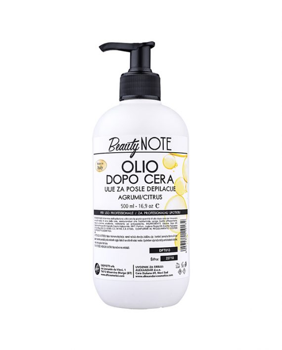 Ulje-posle-depilacije-Citrus-DIEFFETTI-500ml