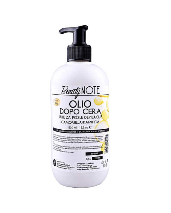 Ulje-posle-depilacije-Kamilica-DIEFFETTI-500ml