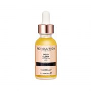 Ulje sa cesticama zlata za hidrataciju koze lica, REVOLUTION SKINCARE Gold Elixir 30ml