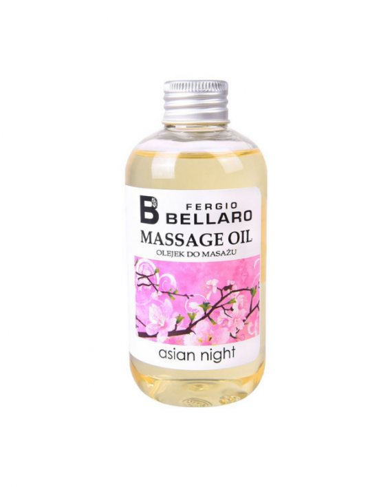 Ulje za masazu FERGIO BELLARO Asian Night 200ml