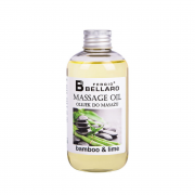 Ulje za masazu FERGIO BELLARO Bamboo & Lime 200ml 1