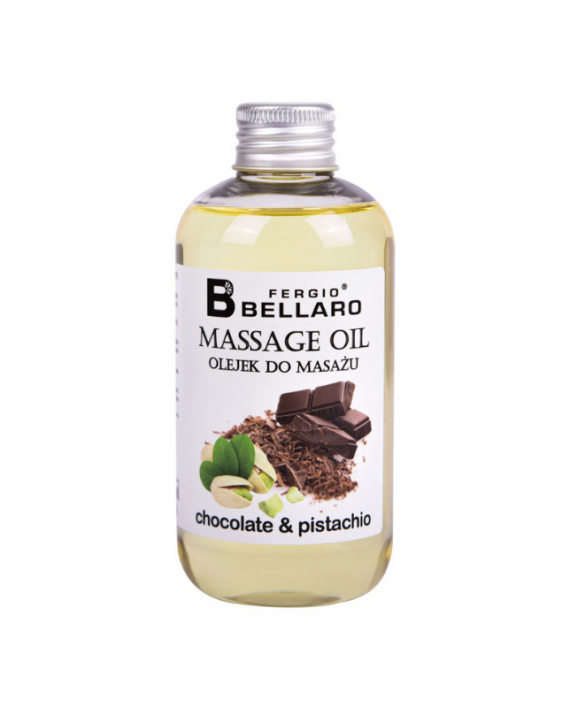 Ulje za masazu FERGIO BELLARO Chocolate & Pistachio 200ml