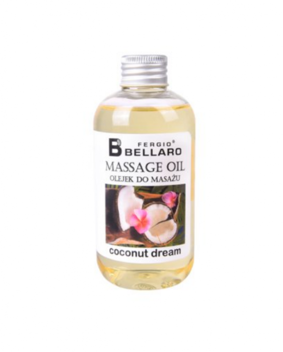 Ulje za masazu FERGIO BELLARO Coconut Dream 200ml