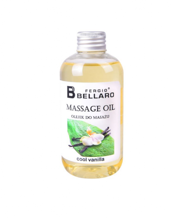 Ulje za masazu FERGIO BELLARO Cool Vanilla 200ml