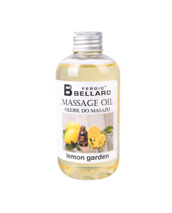 Ulje za masazu FERGIO BELLARO Lemon Garden 200ml