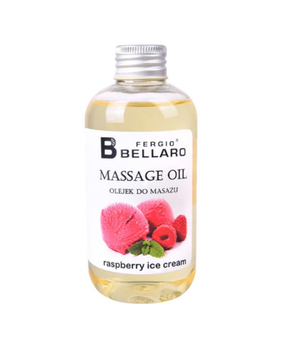 Ulje za masazu FERGIO BELLARO Raspberry Ice Cream 200ml