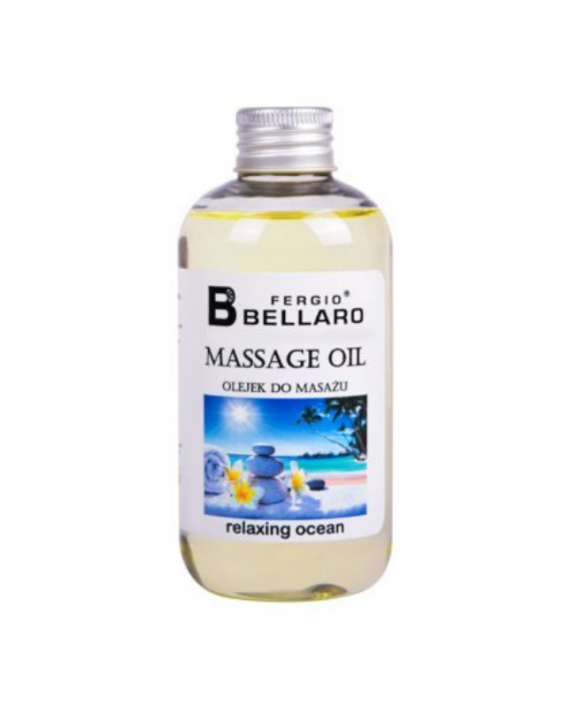 Ulje za masazu FERGIO BELLARO Relaxing Ocean 200ml Ulje za masazu FERGIO BELLARO Relaxing Ocean 200ml