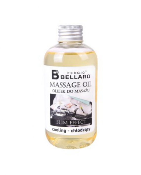 Ulje za masazu FERGIO BELLARO Slim Effect Cooling 200ml