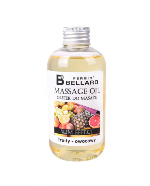 Ulje za masazu FERGIO BELLARO Slim Effect Fruity 200ml