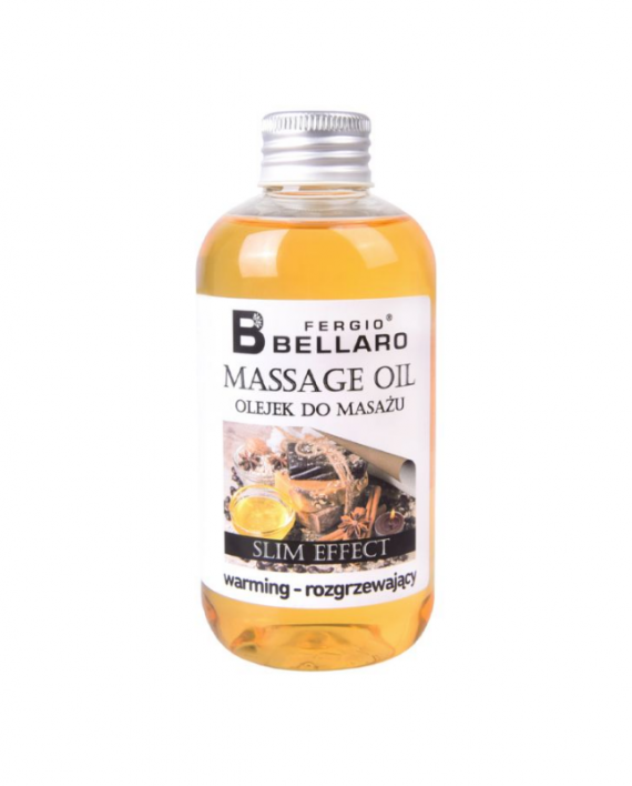 Ulje za masazu FERGIO BELLARO Slim Effect Warming 200ml