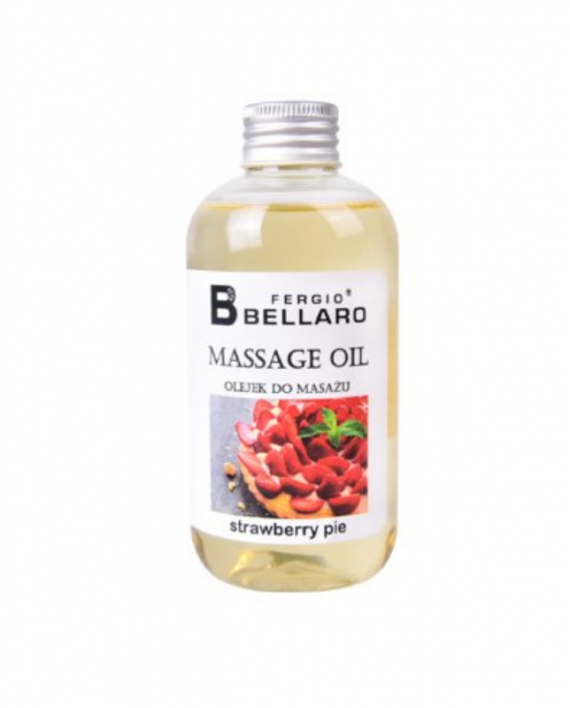Ulje za masazu FERGIO BELLARO Strawberry Pie 200ml
