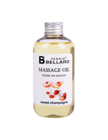 Ulje za masazu FERGIO BELLARO Sweet Champagne 200ml Ulje za masazu FERGIO BELLARO Sweet Champagne 200ml