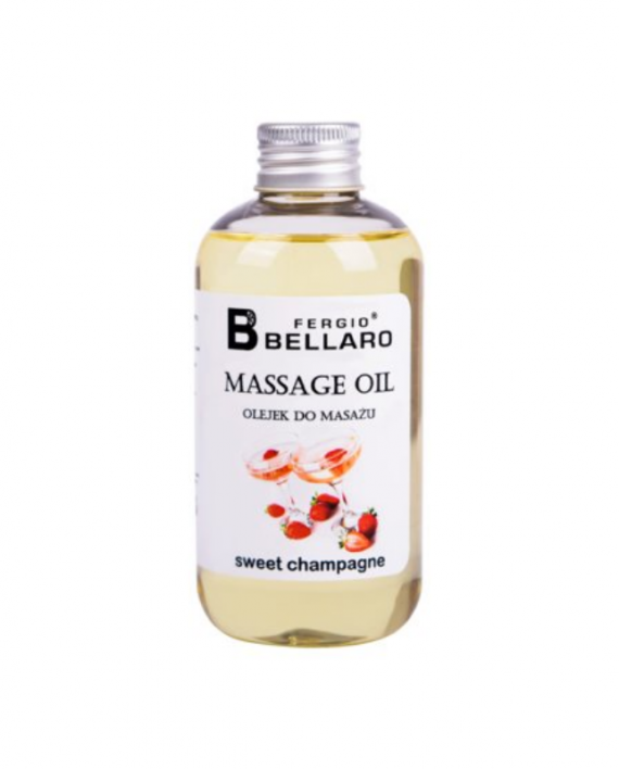 Ulje za masazu FERGIO BELLARO Sweet Champagne 200ml Ulje za masazu FERGIO BELLARO Sweet Champagne 200ml