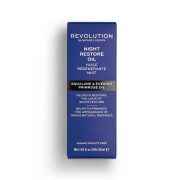 Ulje za regeneraciju koze lica REVOLUTION SKINCARE Night Restore Oil 30ml