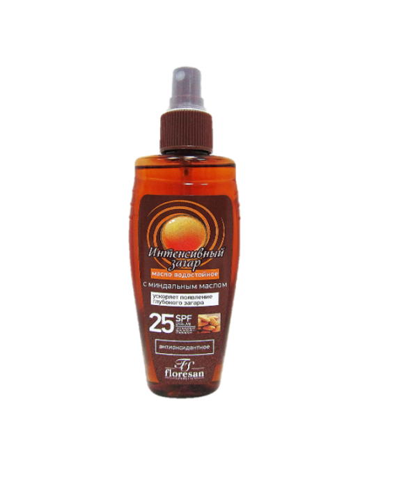 Ulje za suncanje vodootporno SPF25 150ml Ulje za suncanje vodootporno SPF25 150ml