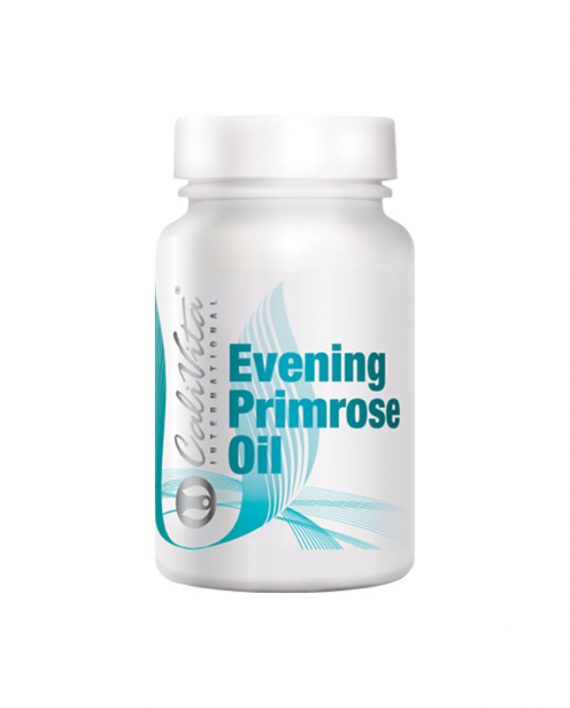 Ulje zutog nocurka Evening Primrose Oil (100 gelkapsula) Ulje zutog nocurka Evening Primrose Oil (100 gelkapsula)