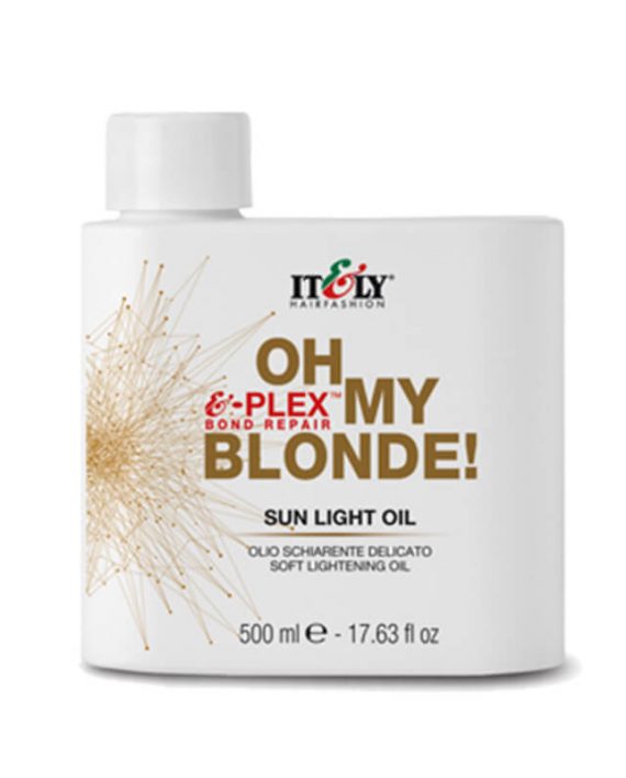 Uljni blans Sun light oil