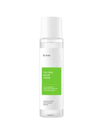 Umirujuci toner sa ekstraktom cajnog drveta Umirujuci toner sa ekstraktom cajnog drveta