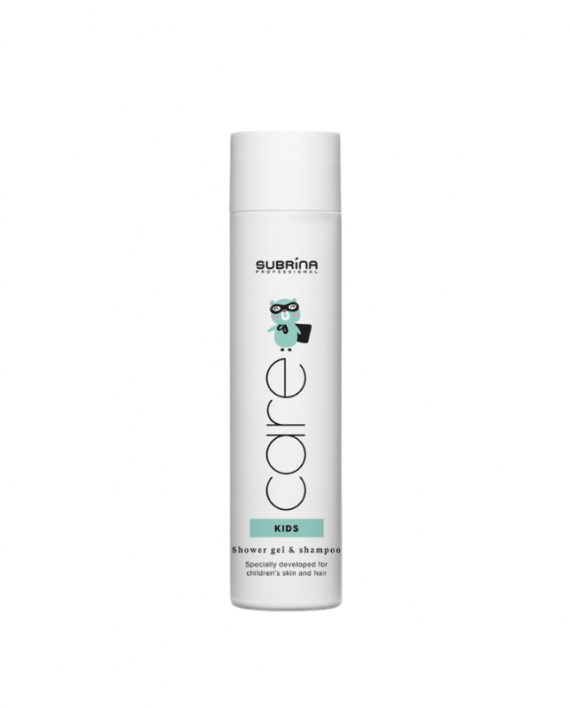 Subirina Professional Kids 2 u 1 Šampon i kupka Subirina Professional Kids 2 u 1 Šampon i kupka