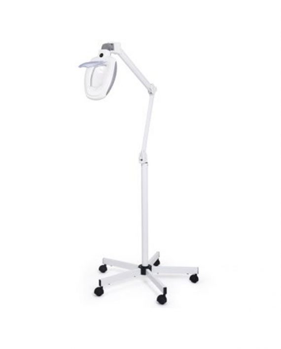 Uvelicavajuca kozmeticka lupa M-2030 sa stalkom i led osvetljenjem Uvelicavajuca kozmeticka lupa M-2030 sa stalkom i led osvetljenjem