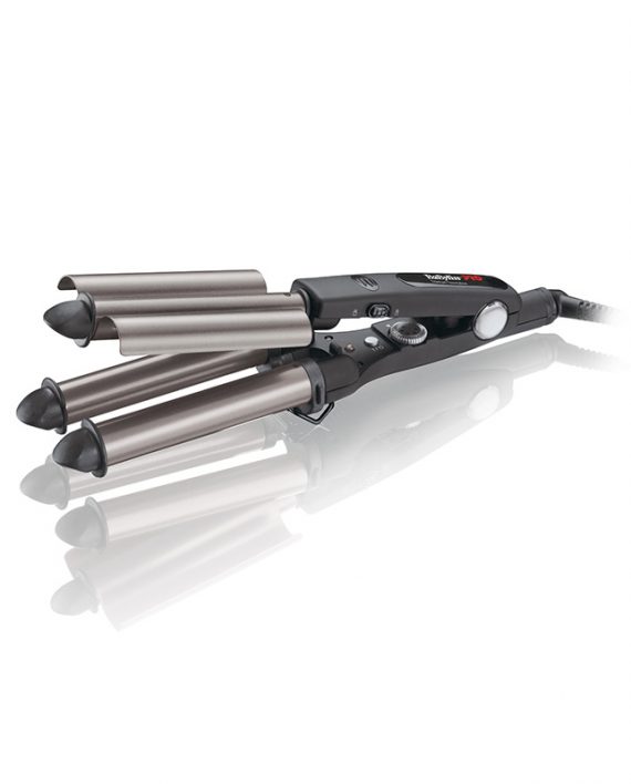 Uvijac za kosu TRIPLE BARREL BaBylissPRO Uvijac za kosu TRIPLE BARREL BaBylissPRO