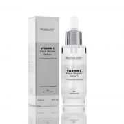 VITAMIN C + hydrating komplex serum za lice