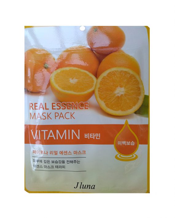 VITAMIN C maska za lice VITAMIN C maska za lice