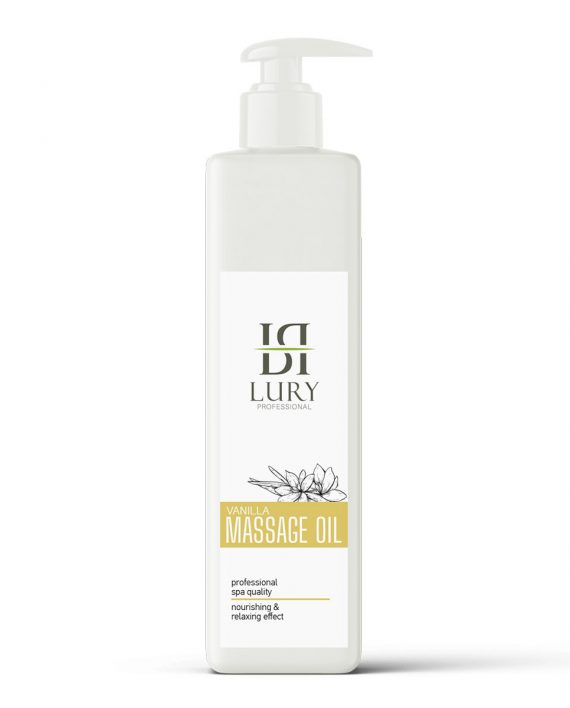 Ulje za masažu vanila 1000ml Ulje za masažu vanila 1000ml