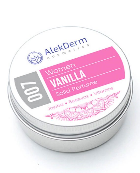 Vanilla for Women – Cvrsti parfem 007