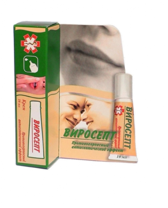 Virosept protiv herpesa