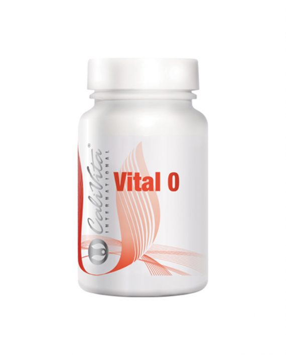 Vital 0 Multivitamin prema krvnim grupama Vital 0 Multivitamin prema krvnim grupama