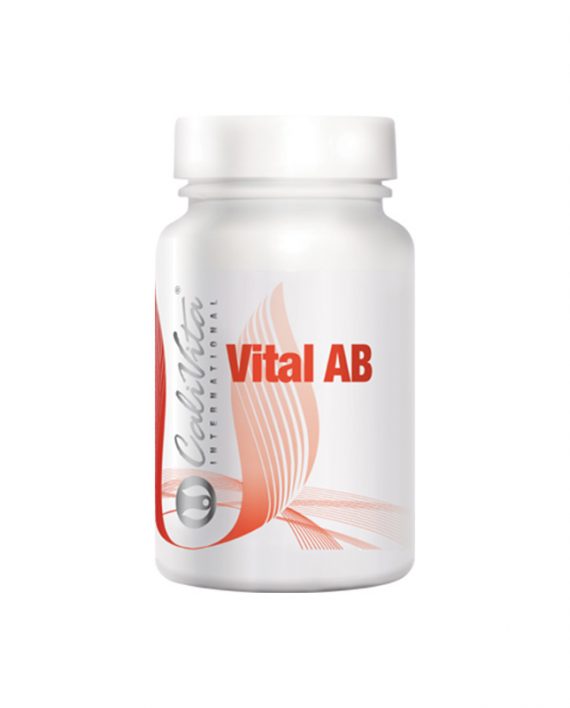 Vital AB Multivitamin prema krvnim grupama (AB) Vital AB Multivitamin prema krvnim grupama (AB)