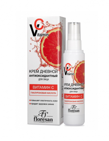 Vitamin С krema za lice dnevna antioksidantna 75ml