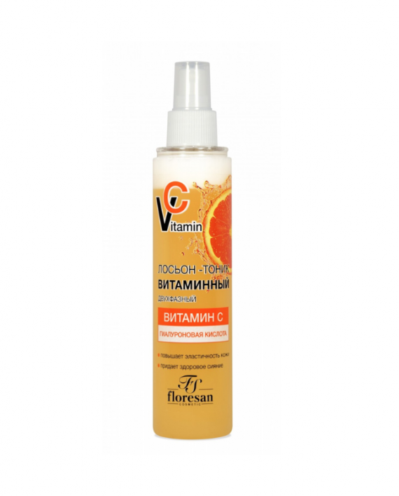 Vitamin С losion-tonik za lice, vitaminski 200ml