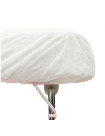 Vodootporni prekrivac za krevet ROIAL beli