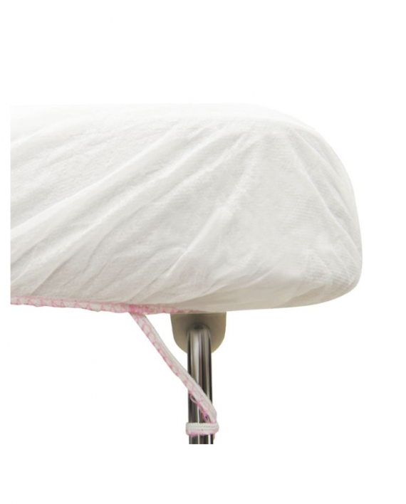 Vodootporni prekrivac za krevet ROIAL beli