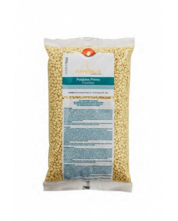 Vosak PELABLE granule MED ZUTI 1000g