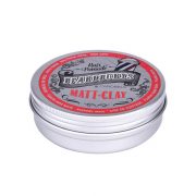 Vosak glina za jako oblikovanje kose BEARDBURYS Matte Clay 100ml