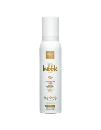 Vosak u peni za hladnu depilaciju ROIAL Bubble Honey Vosak u peni za hladnu depilaciju ROIAL Bubble Honey