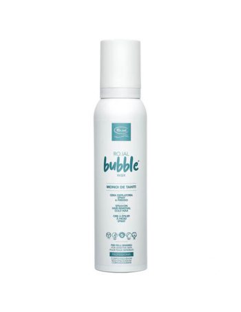 Vosak u peni za hladnu depilaciju ROIAL Bubble Monoi De Tahiti Vosak u peni za hladnu depilaciju ROIAL Bubble Monoi De Tahiti
