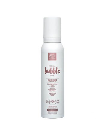 Vosak u peni za hladnu depilaciju ROIAL Bubble Pink Titanium Vosak u peni za hladnu depilaciju ROIAL Bubble Pink Titanium
