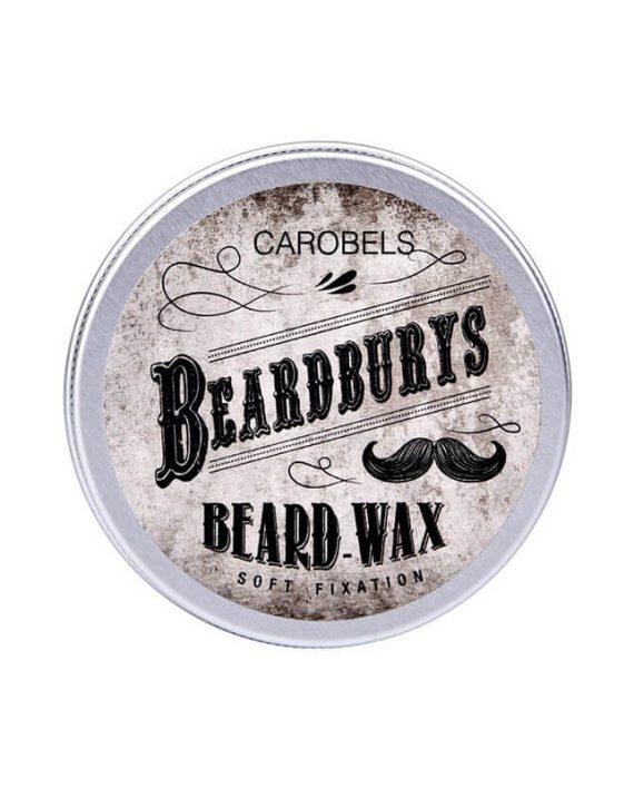 Vosak za bradu i brkove BEARDBURYS Soft Fixation 50ml (2) Vosak za bradu i brkove BEARDBURYS Soft Fixation 50ml