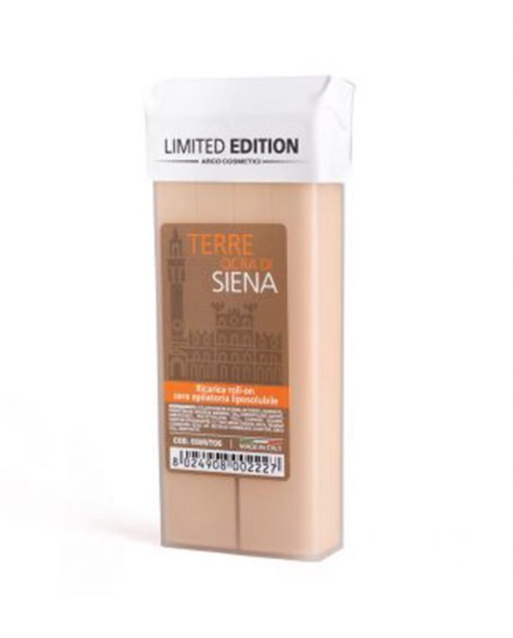 Vosak za depilaciju u patroni ARCO Terre Ocra di Siena 100ml