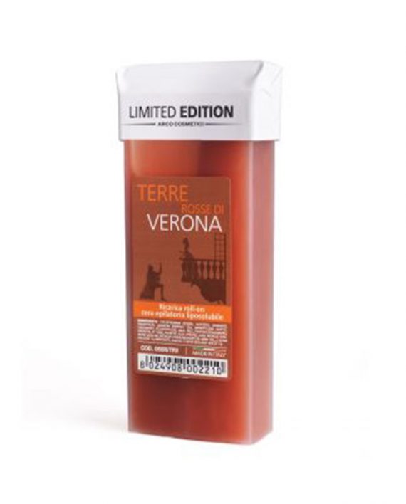 Vosak za depilaciju u patroni ARCO Terre Rosse di Verona 100ml