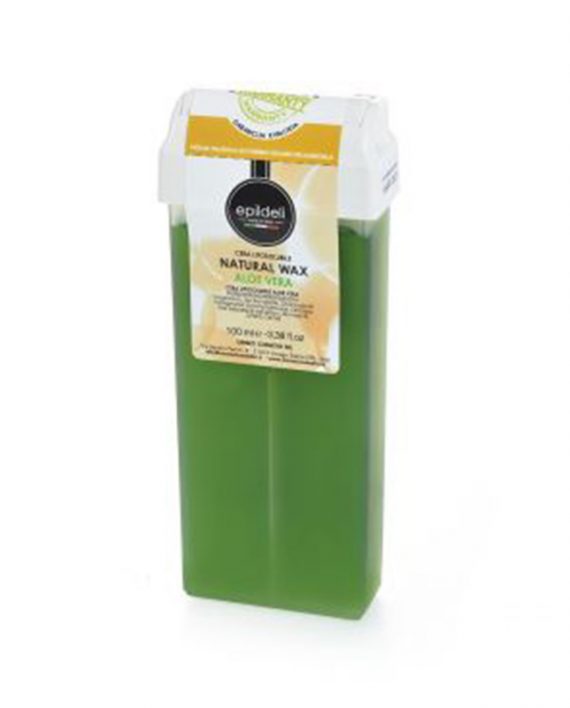 Vosak za depilaciju u patroni Emmeci Aloe vera 100ml Vosak za depilaciju u patroni Emmeci Aloe vera 100ml