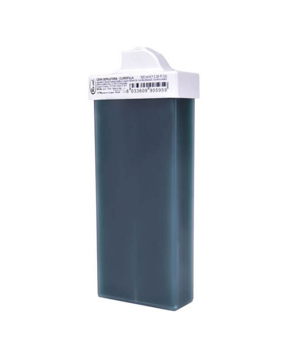 Vosak za hladnu depilaciju u patroni sa mini rolerom ROIAL Hlorofil 100ml Vosak za hladnu depilaciju u patroni sa mini rolerom ROIAL Hlorofil 100ml
