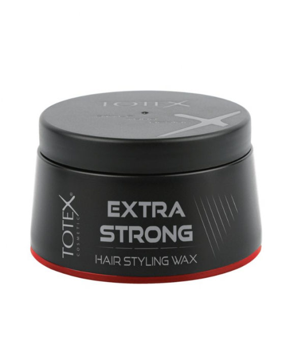 Vosak za jako oblikovanje kose TOTEX Extra Strong 150ml
