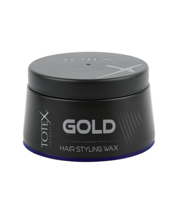 Vosak za oblikovanje kose TOTEX Gold 150ml Vosak za oblikovanje kose TOTEX Gold 150ml